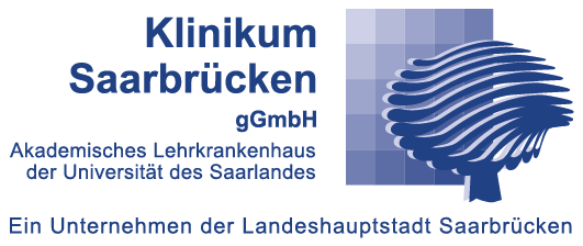 Logo Klinkum Saarbrücken